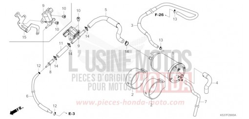 CUVETTE SH300AG de 2016
